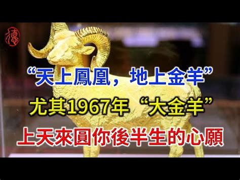 1967年屬羊|生肖羊：1967年是什麼命？